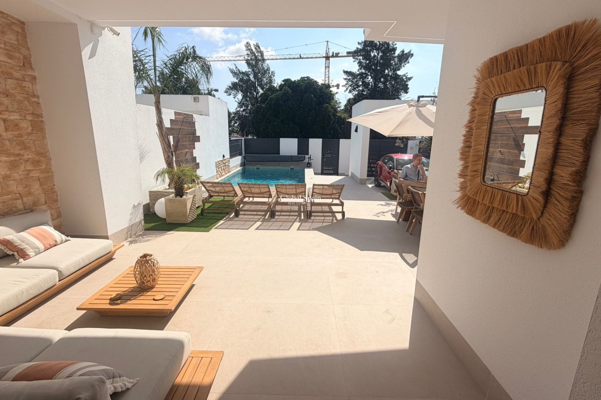 Venta - VILLA -
DOLORES - Costa Blanca