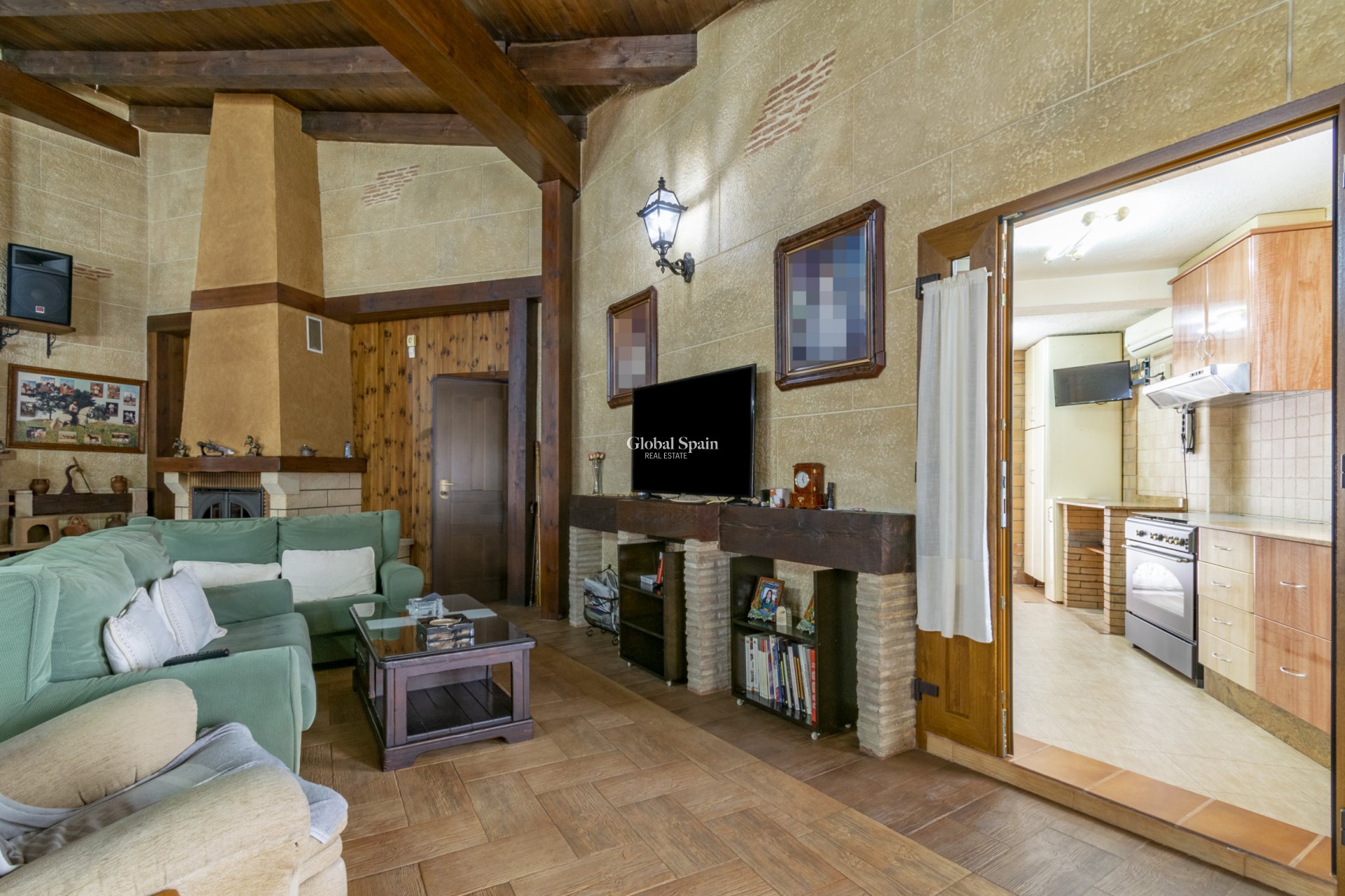 Venta - VILLA -
EL BEAL - Inland