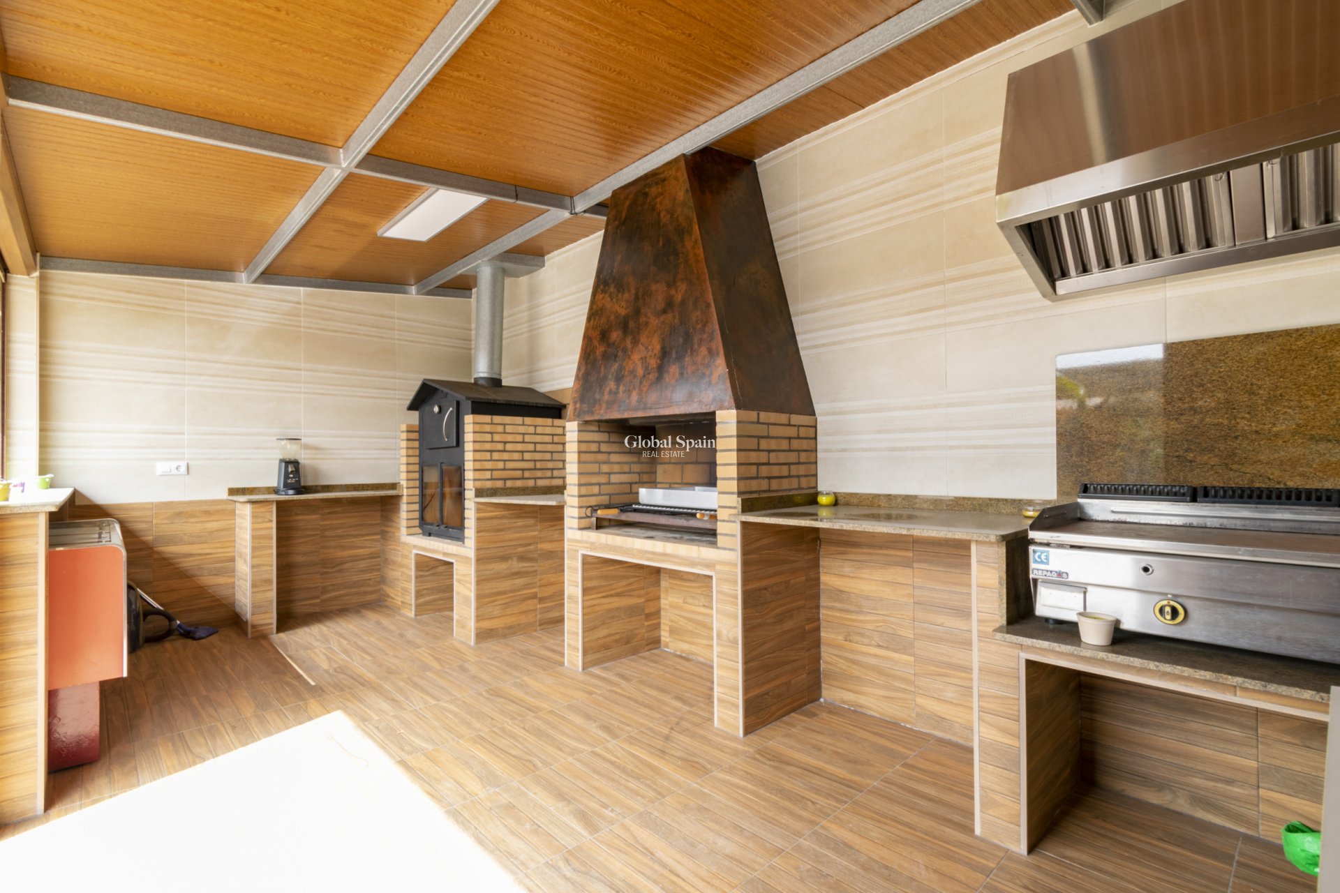 Venta - VILLA -
EL BEAL - Inland