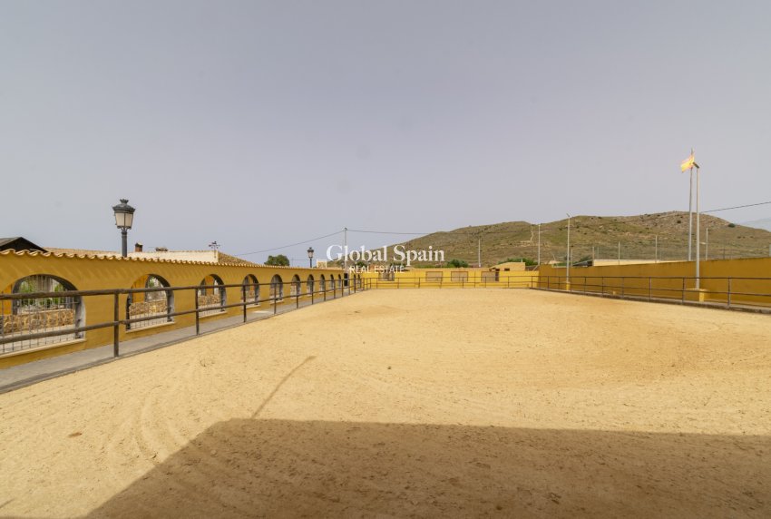 Venta - VILLA -
EL BEAL - Inland