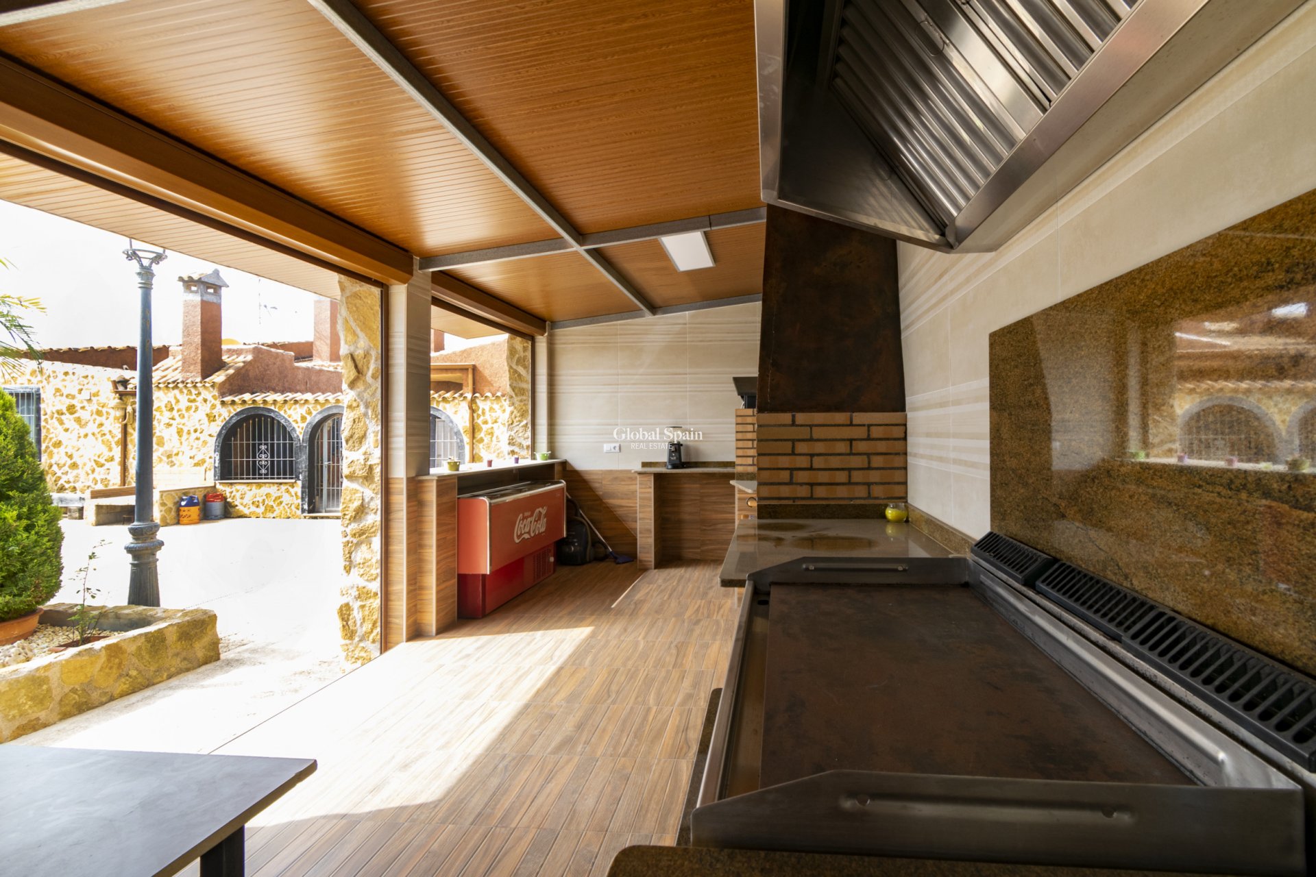 Venta - VILLA -
EL BEAL - Inland