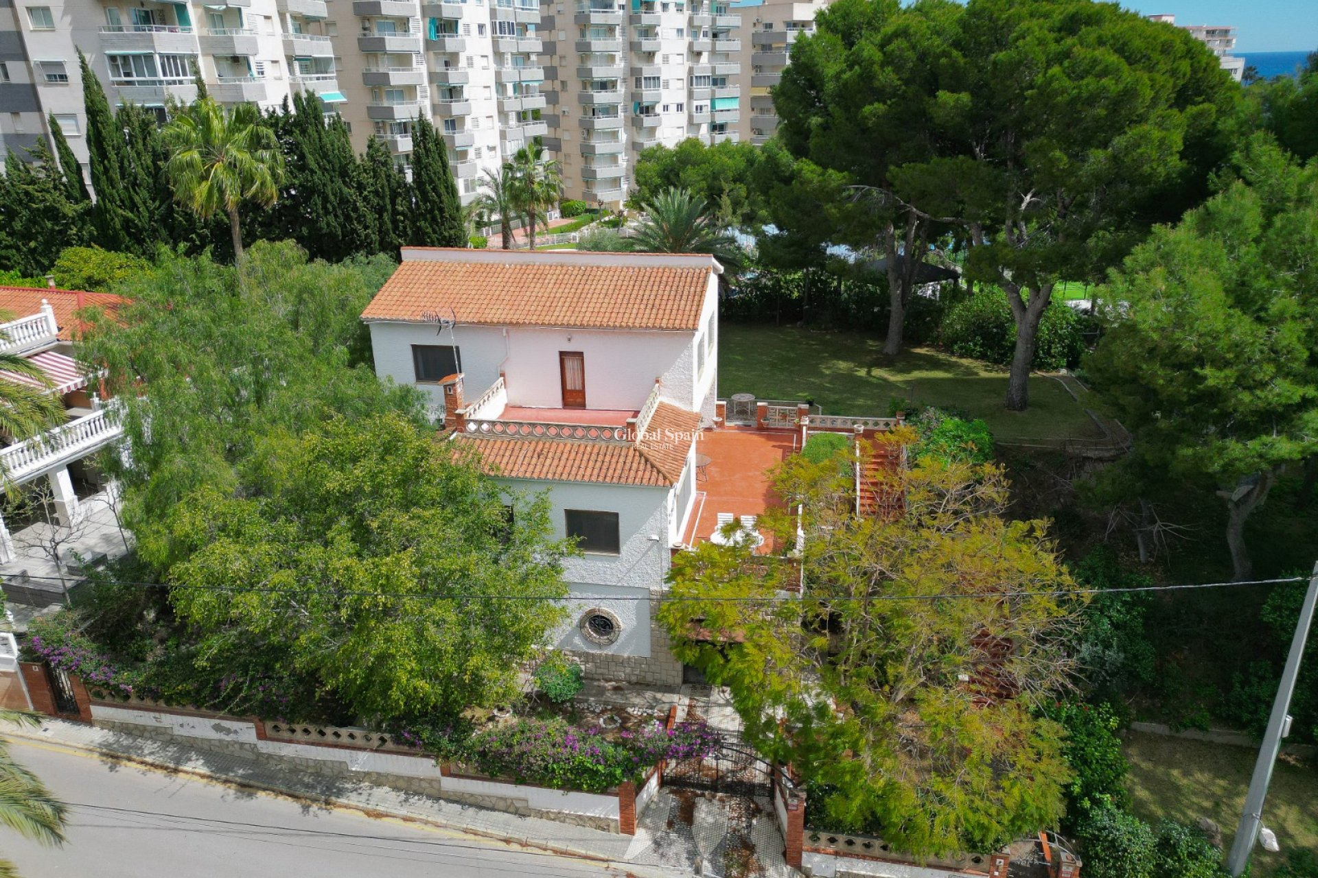 Venta - VILLA -
EL CAMPELLO - Costa Blanca