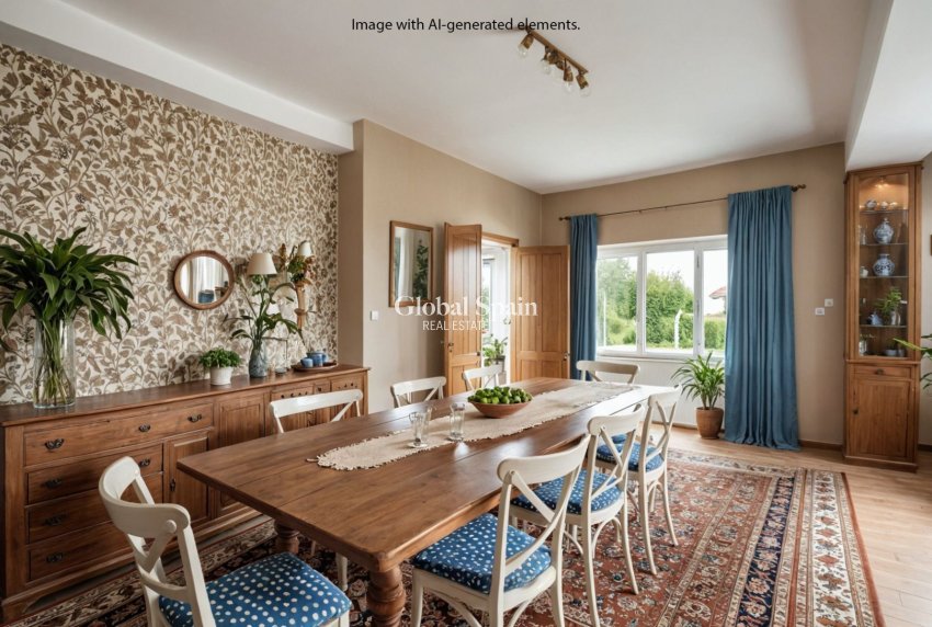 Venta - VILLA -
EL CAMPELLO - Costa Blanca