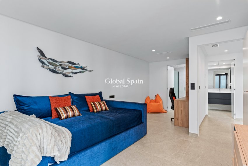 Venta - VILLA -
EL CAMPELLO - El Amerador