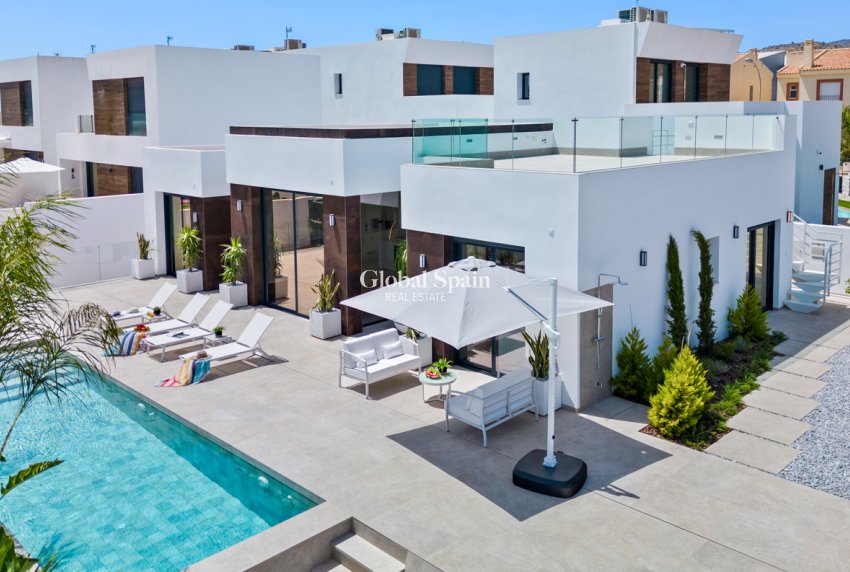 Venta - VILLA -
EL CAMPELLO - El Amerador