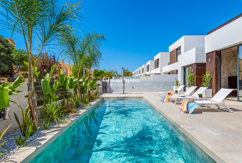 Venta - VILLA -
EL CAMPELLO - El Amerador