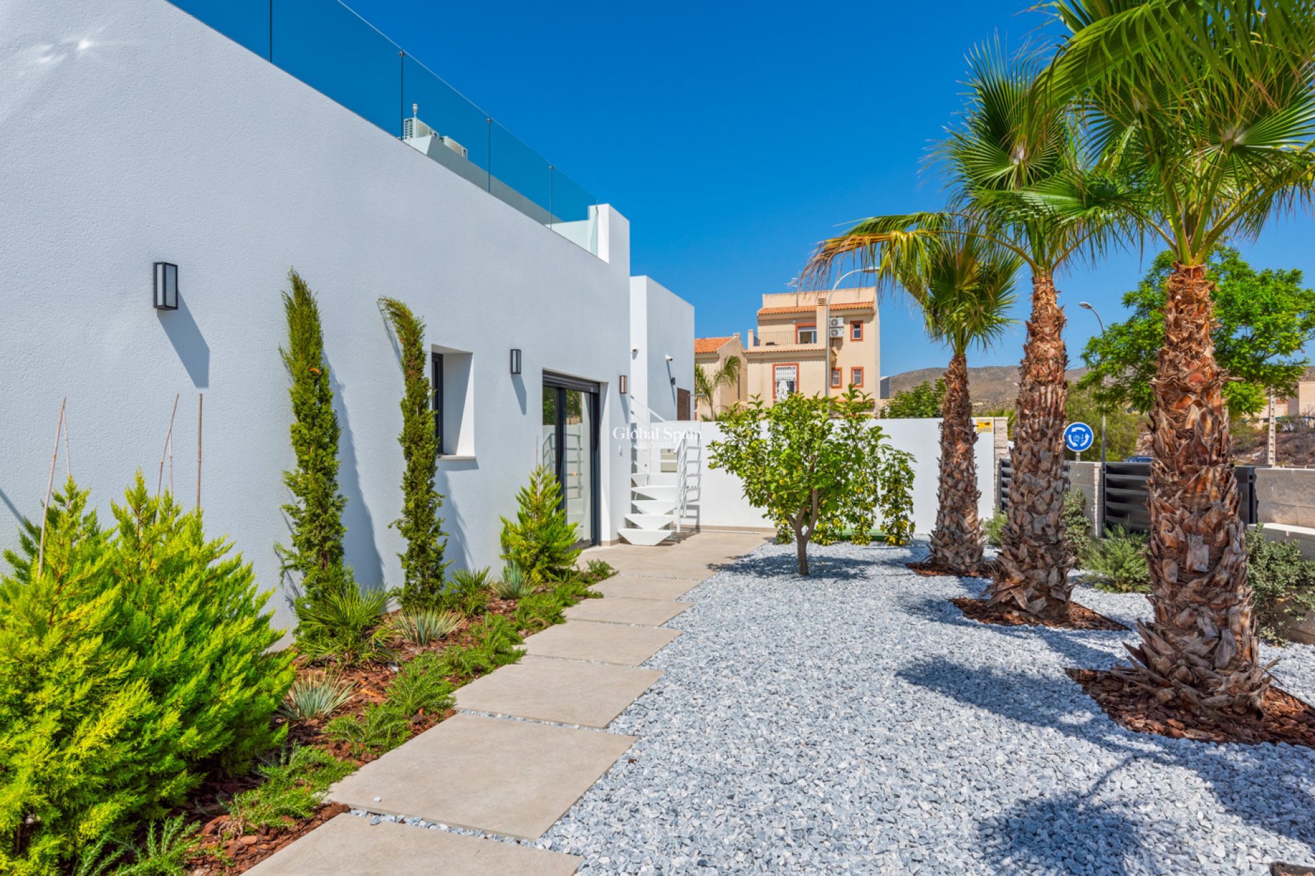 Venta - VILLA -
EL CAMPELLO - El Amerador