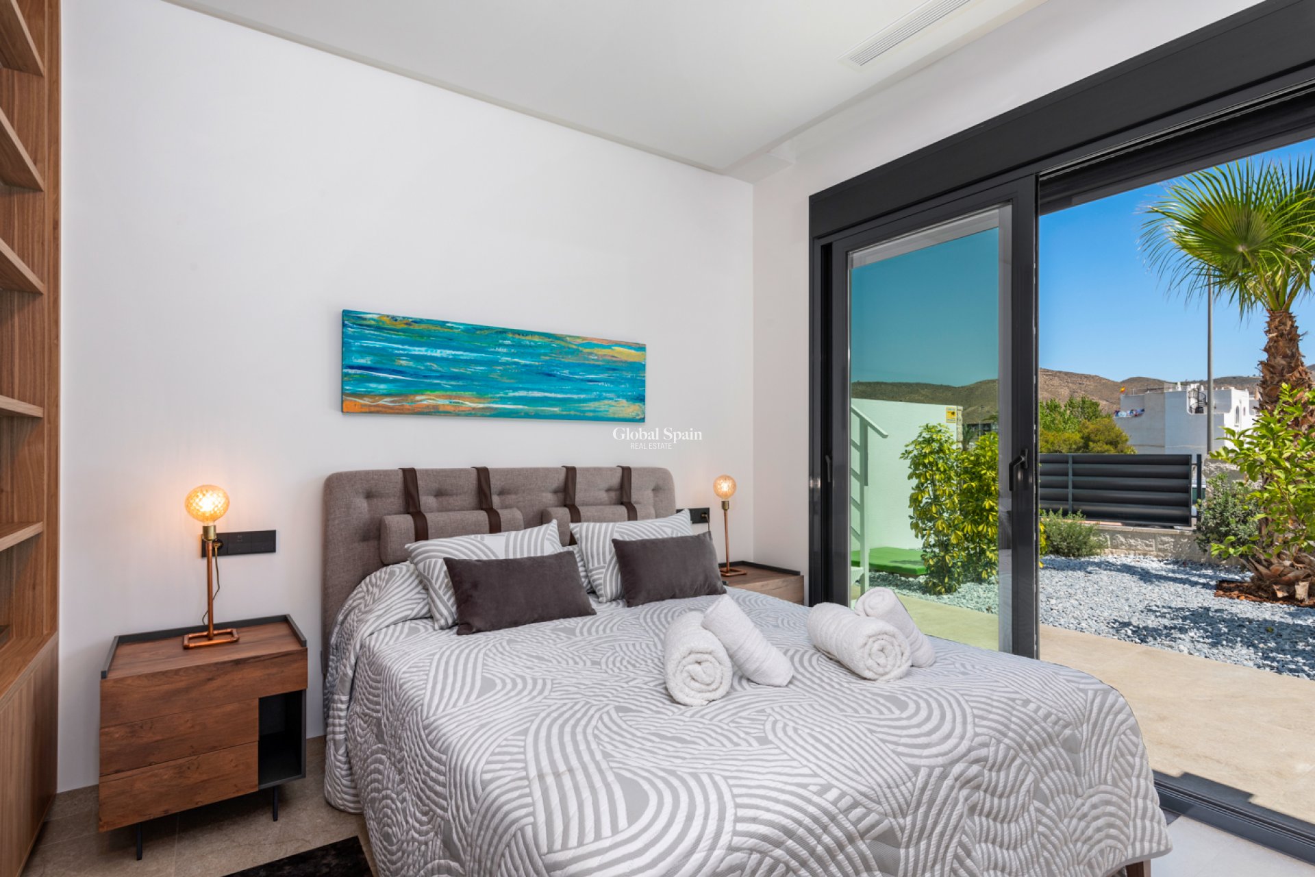 Venta - Villa -
El Campello - El Amerador