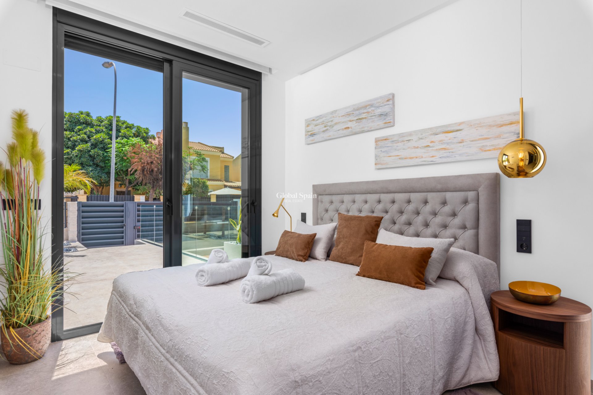 Venta - Villa -
El Campello - El Amerador