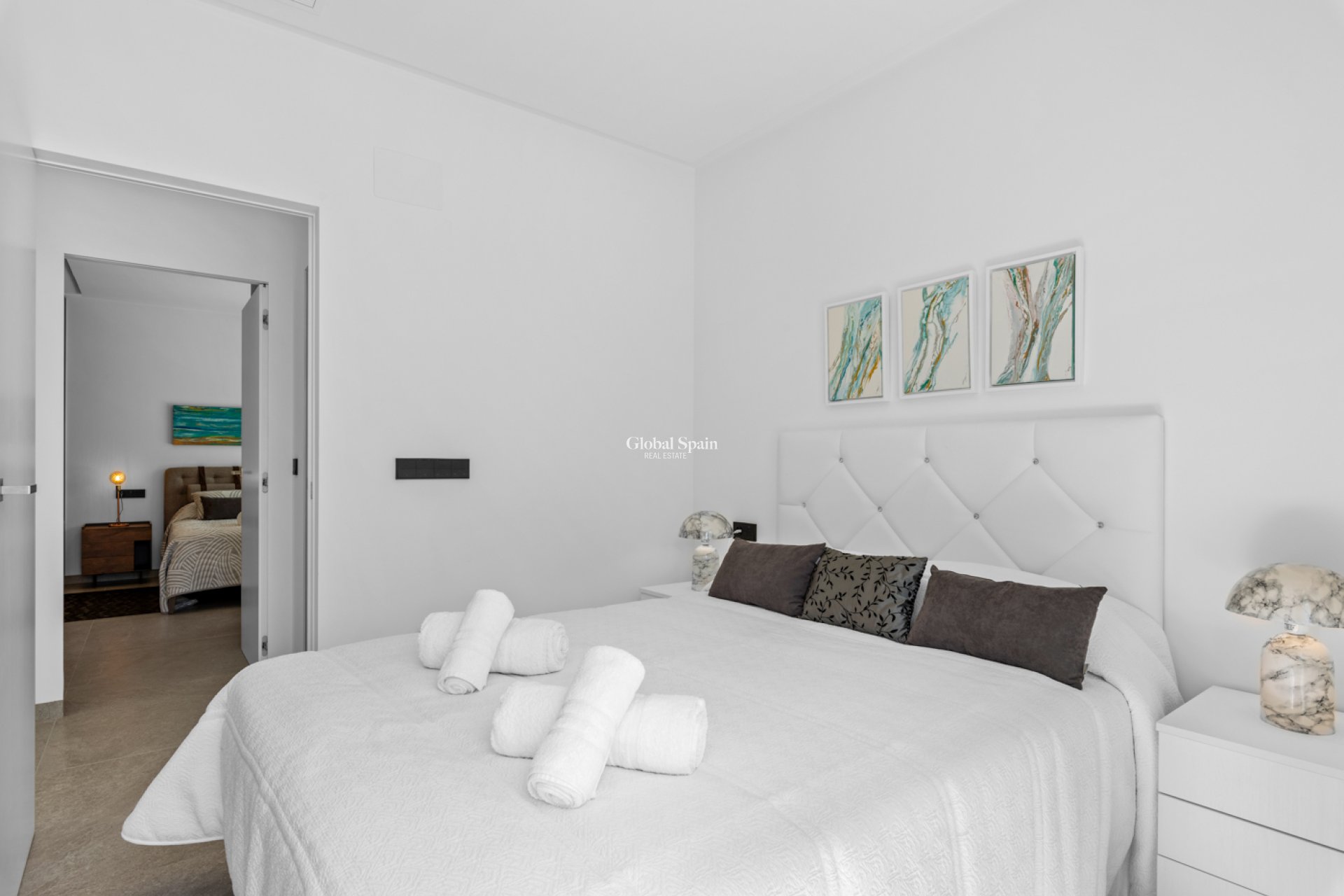 Venta - Villa -
El Campello - El Amerador