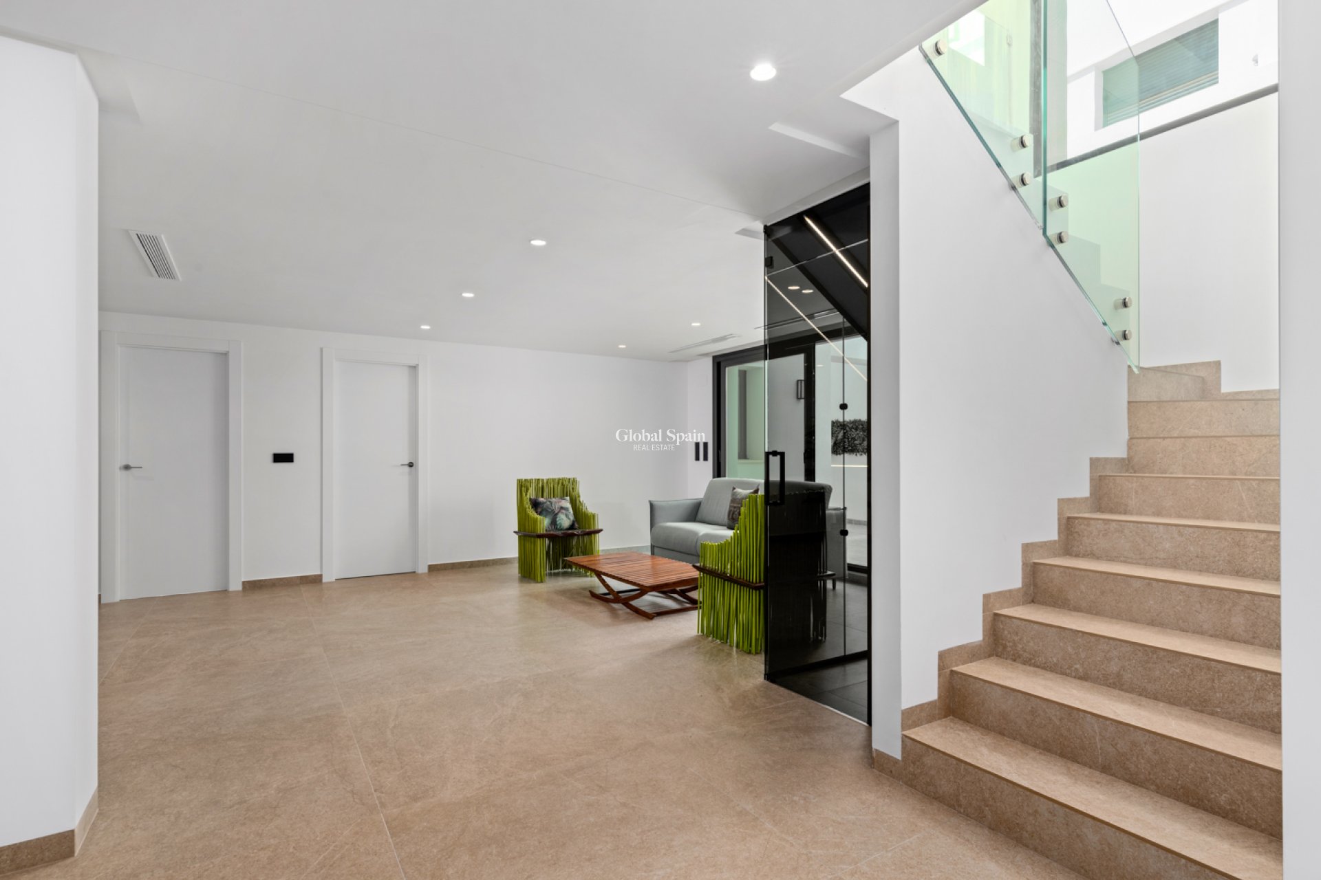 Venta - Villa -
El Campello - El Amerador