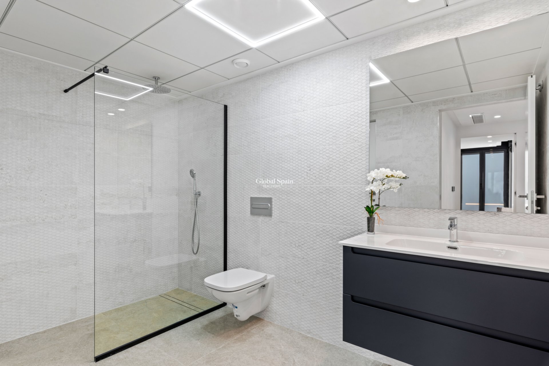 Venta - Villa -
El Campello - El Amerador