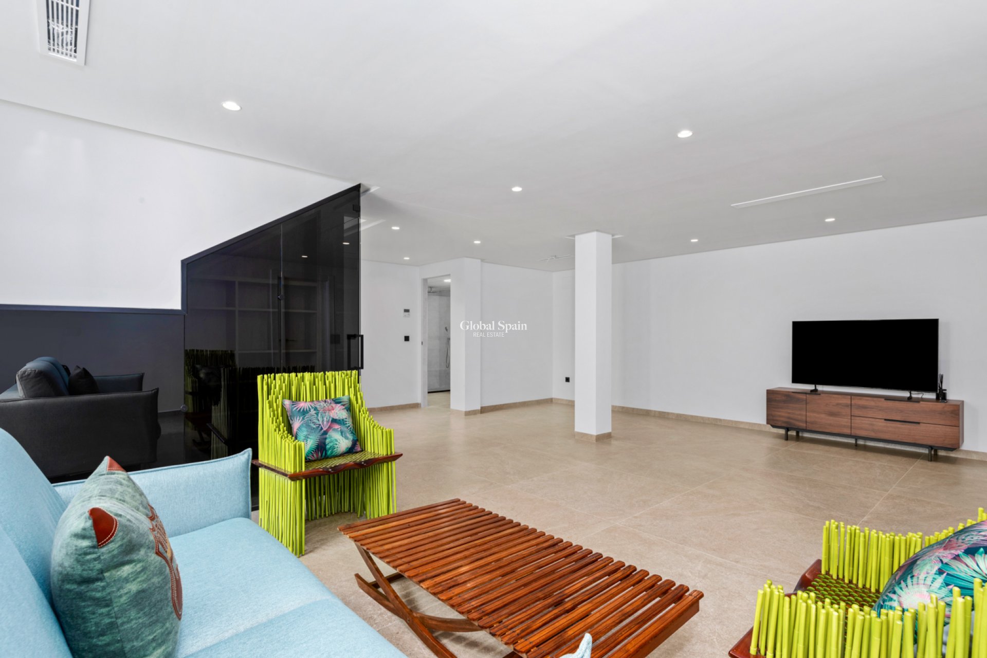 Venta - Villa -
El Campello - El Amerador