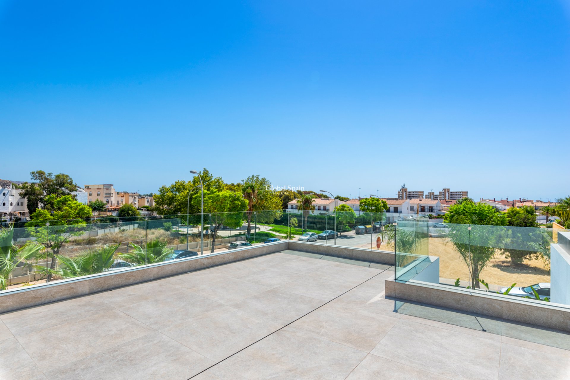 Venta - Villa -
El Campello - El Amerador