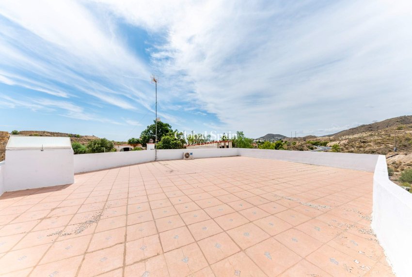 Venta - VILLA -
EL CAMPELLO - Pueblo Acantilado - Lanuza