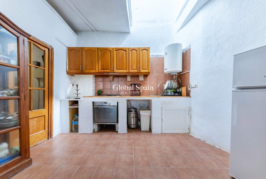 Venta - VILLA -
EL CAMPELLO - Pueblo Acantilado - Lanuza