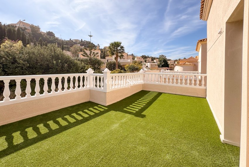 Venta - VILLA -
EL CAMPELLO - Pueblo Acantilado - Venta Lanuza