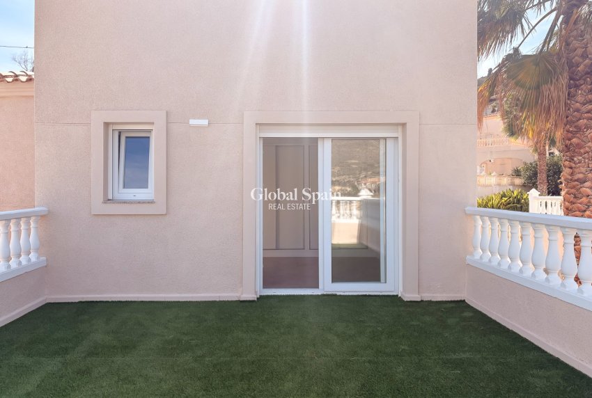 Venta - VILLA -
EL CAMPELLO - Pueblo Acantilado - Venta Lanuza