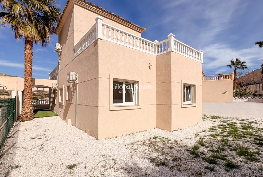 Venta - VILLA -
EL CAMPELLO - Pueblo Acantilado - Venta Lanuza