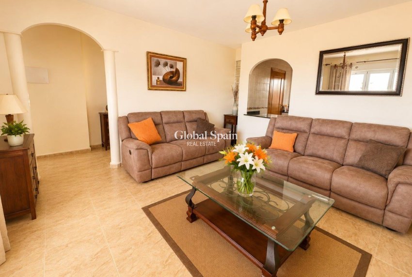 Venta - VILLA -
El Carmoli - Costa Calida