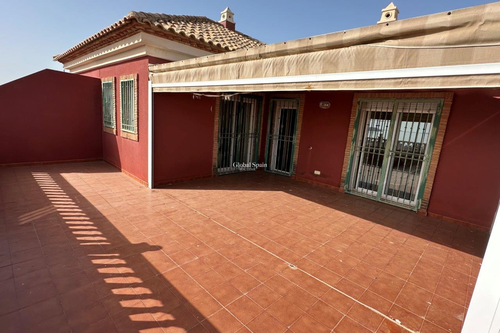 Venta - VILLA -
El Carmoli - Costa Calida