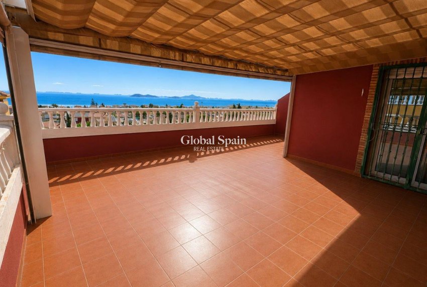 Venta - VILLA -
El Carmoli - Costa Calida