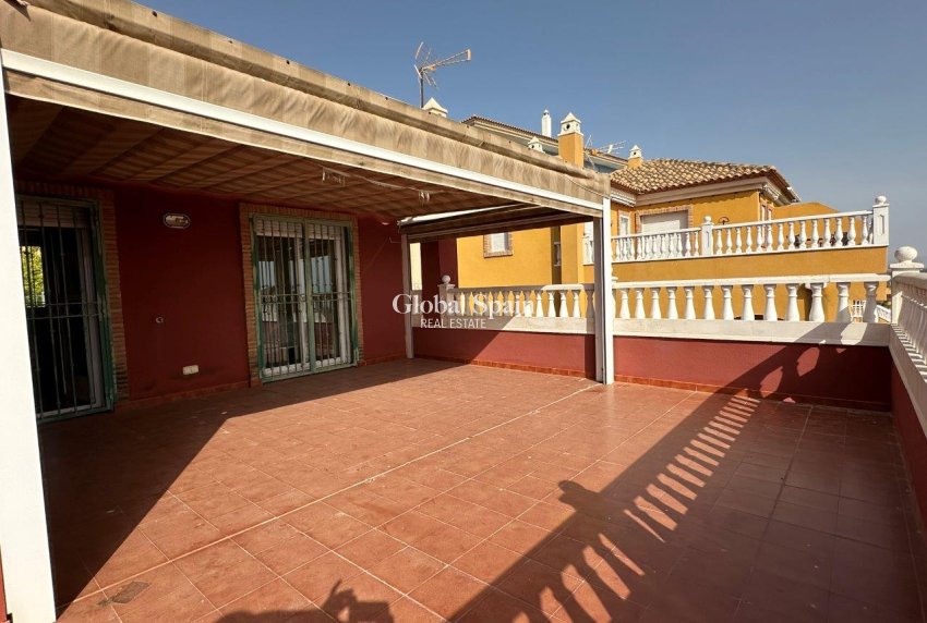 Venta - VILLA -
El Carmoli - Costa Calida