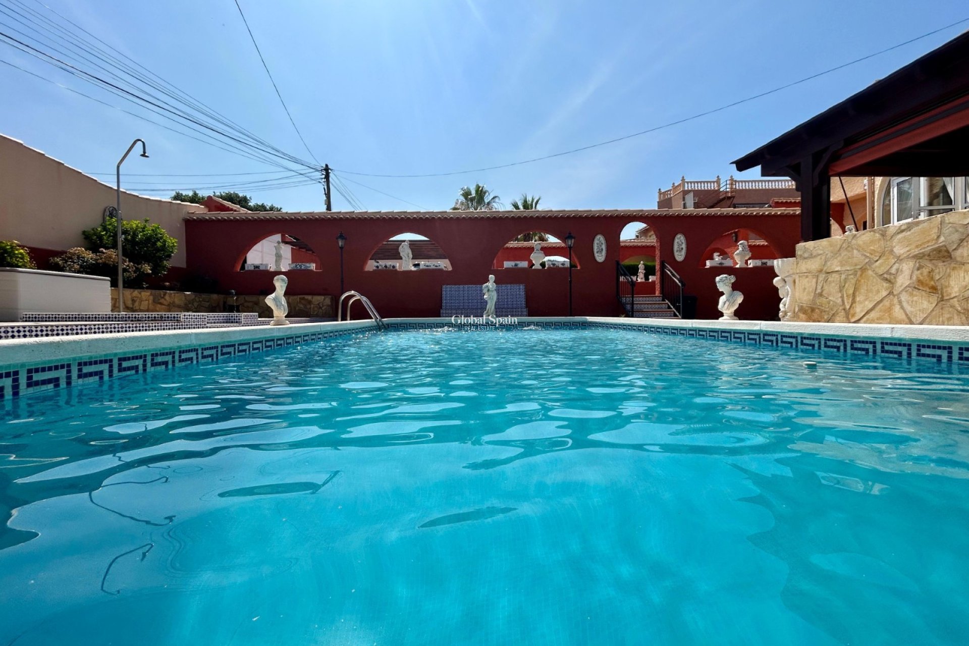 Venta - VILLA -
EL CHAPARRAL - Inland