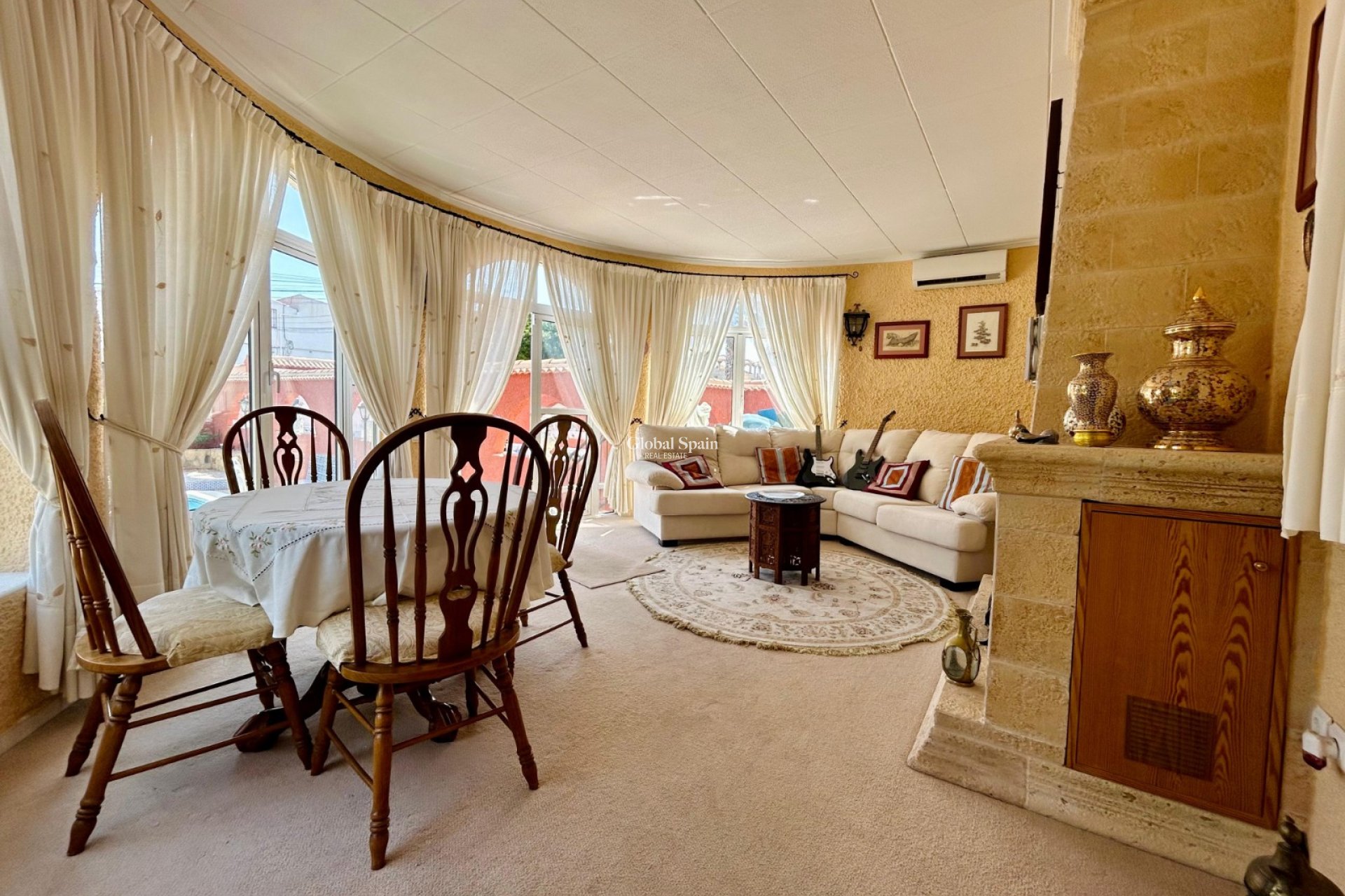 Venta - VILLA -
EL CHAPARRAL - Inland