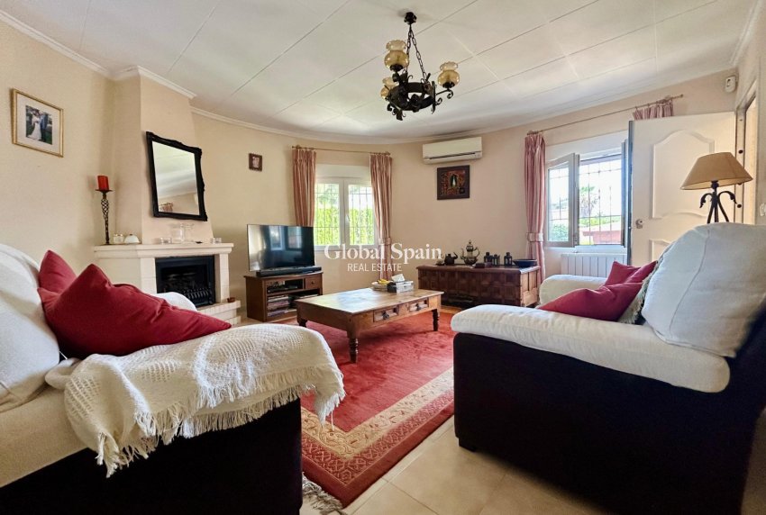 Venta - VILLA -
EL CHAPARRAL - Inland