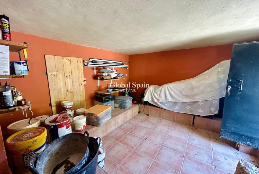 Venta - VILLA -
EL CHAPARRAL - Inland