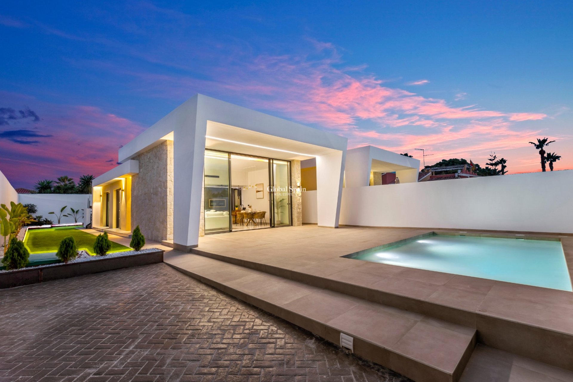 Venta - VILLA -
EL CHAPARRAL - Inland