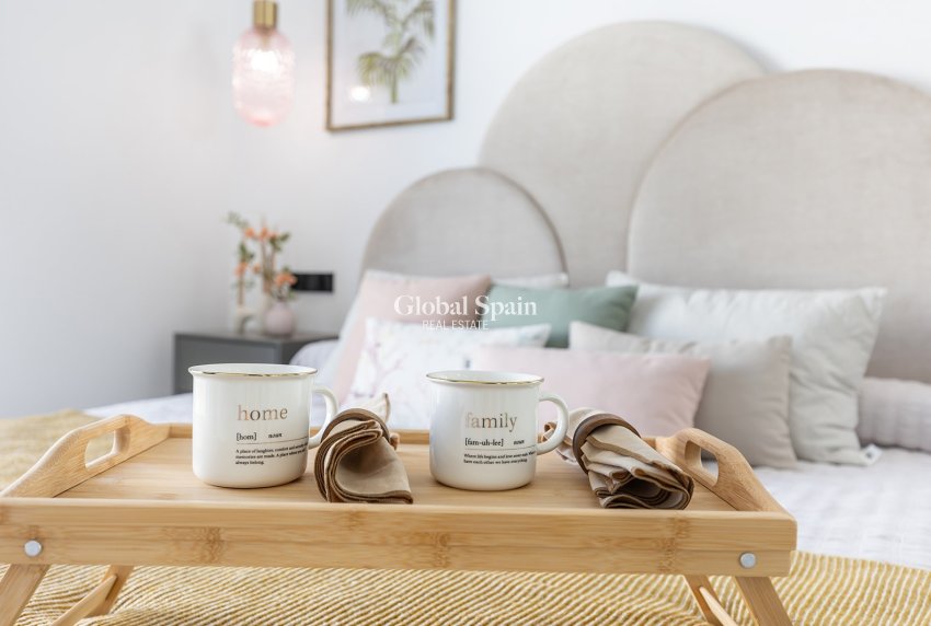 Venta - VILLA -
EL CHAPARRAL - Inland