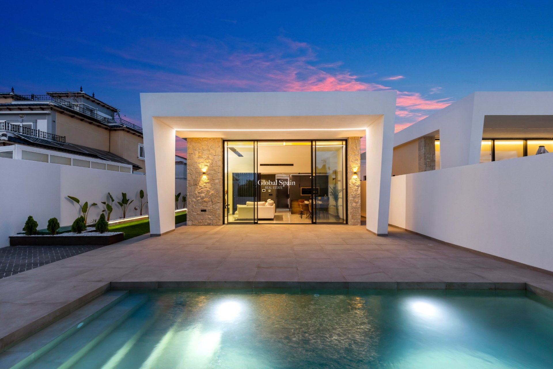 Venta - VILLA -
EL CHAPARRAL - Inland
