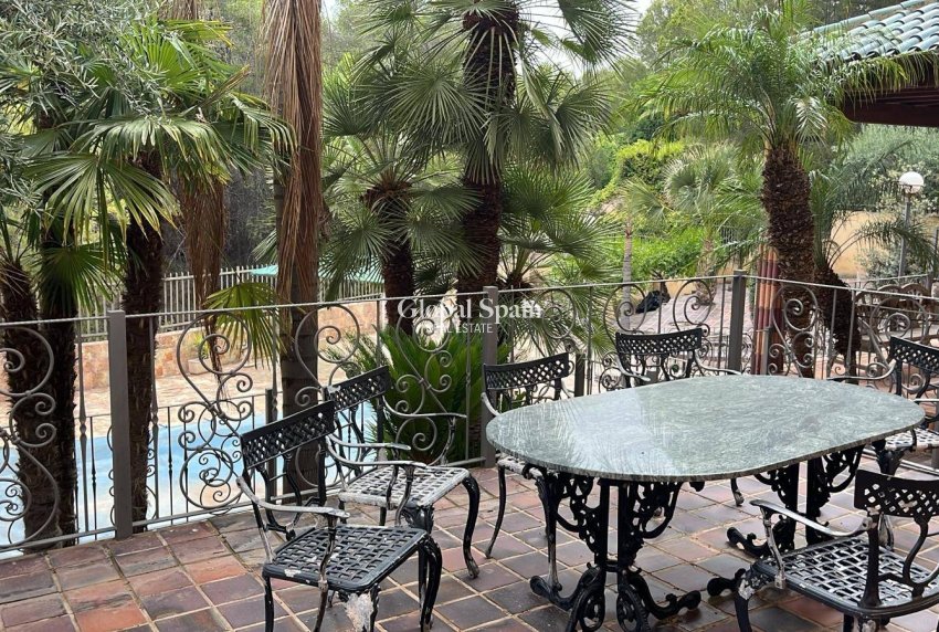 Venta - VILLA -
EL PALMAR - El Palmar