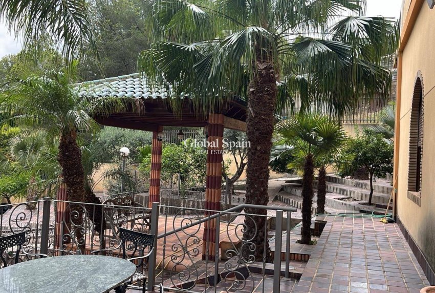 Venta - VILLA -
EL PALMAR - El Palmar