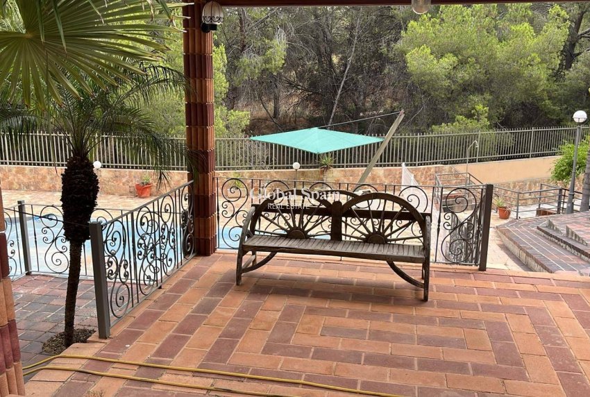 Venta - VILLA -
EL PALMAR - El Palmar