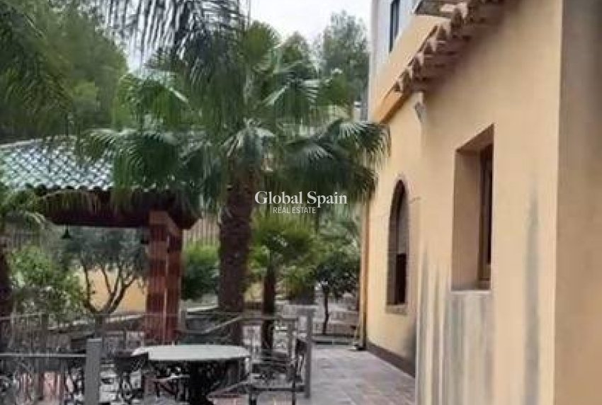 Venta - VILLA -
EL PALMAR - El Palmar