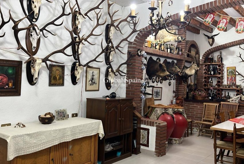 Venta - VILLA -
EL PALMAR - El Palmar