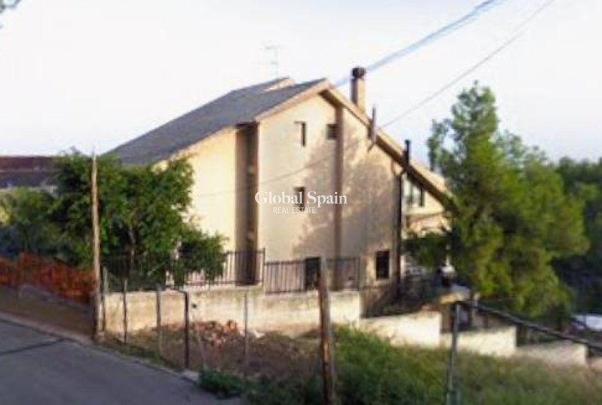 Venta - VILLA -
EL PALMAR - El Palmar