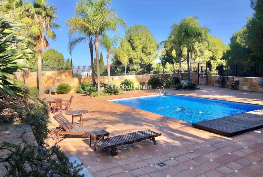 Venta - VILLA -
EL PALMAR - El Palmar