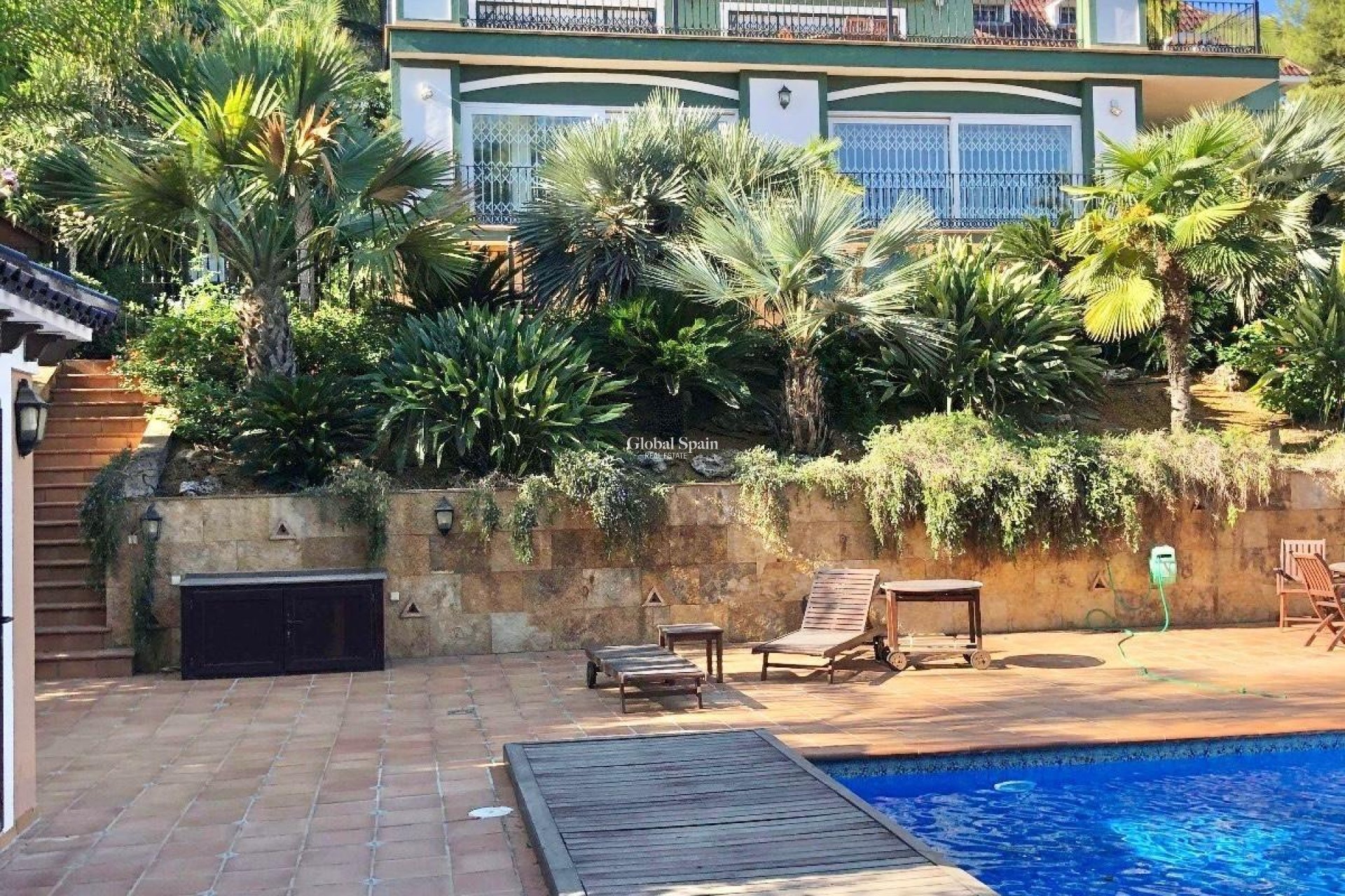 Venta - VILLA -
EL PALMAR - El Palmar