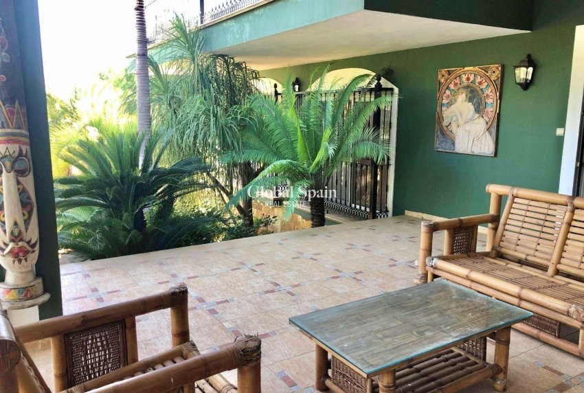 Venta - VILLA -
EL PALMAR - El Palmar