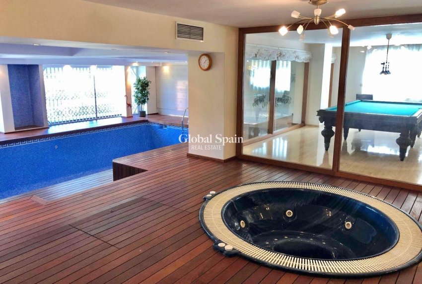 Venta - VILLA -
EL PALMAR - El Palmar