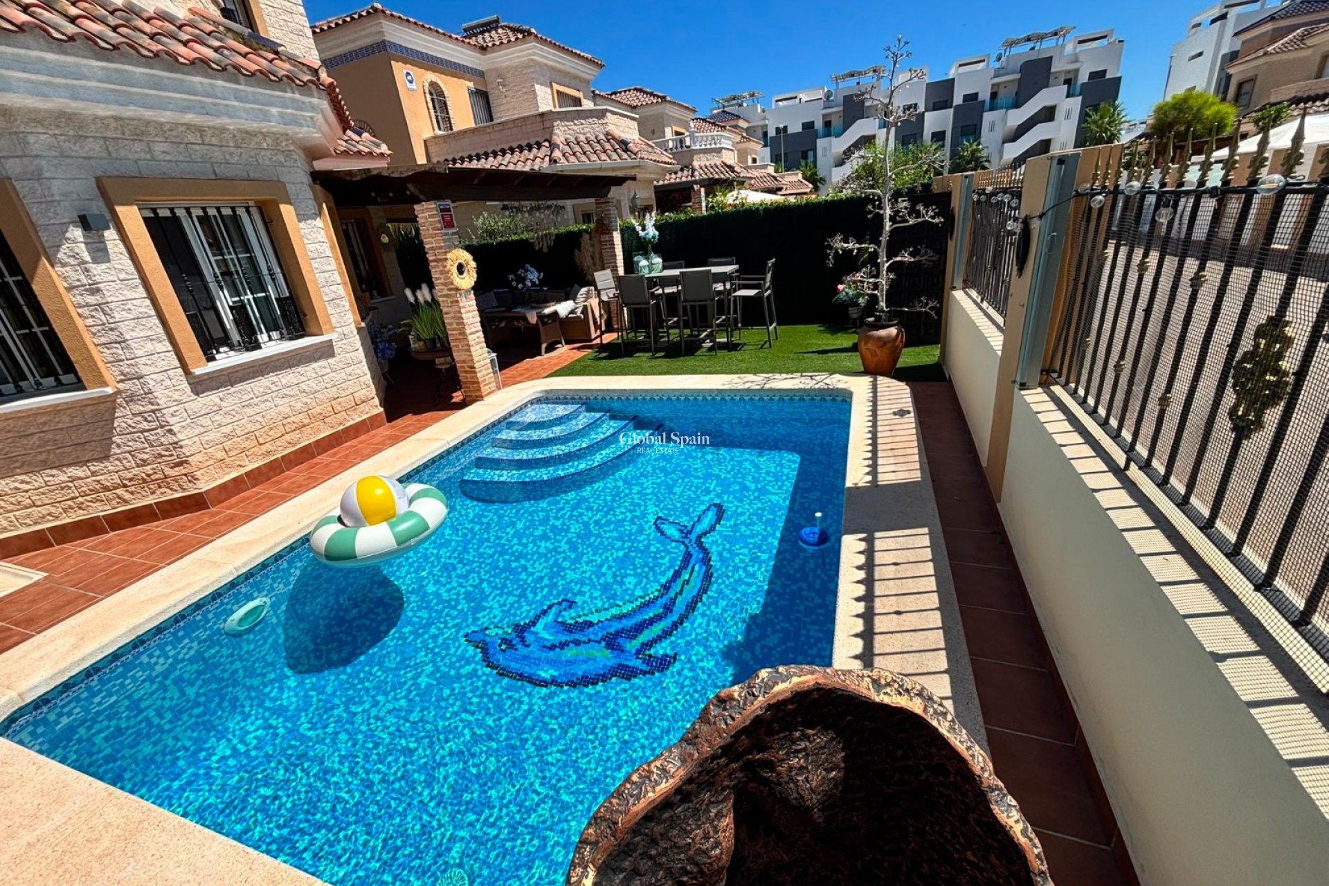 Venta - VILLA -
EL RASO - Costa Blanca