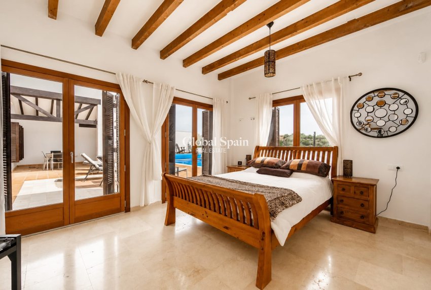 Venta - VILLA -
El Valle Golf Resort - Inland