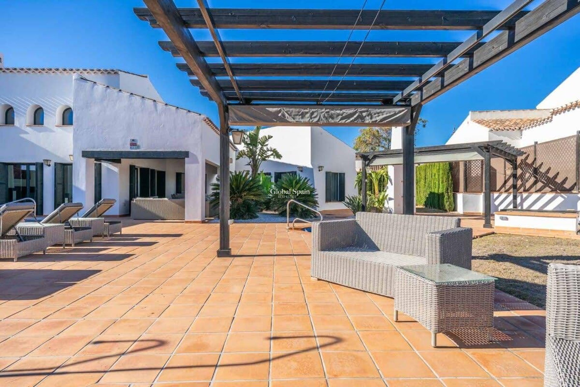 Venta - VILLA -
El Valle Golf Resort - Inland