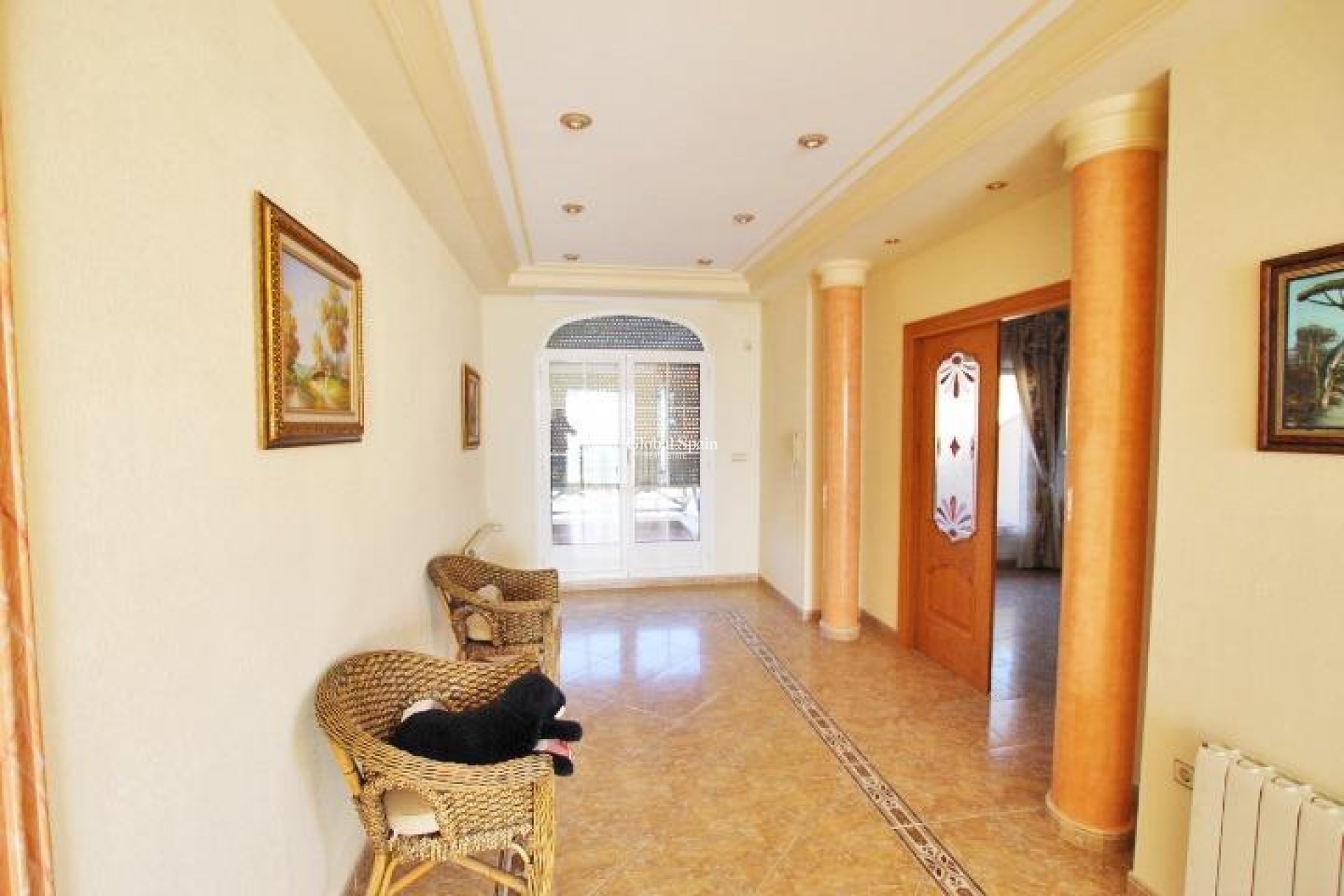 Venta - VILLA -
ELCHE - Altabix