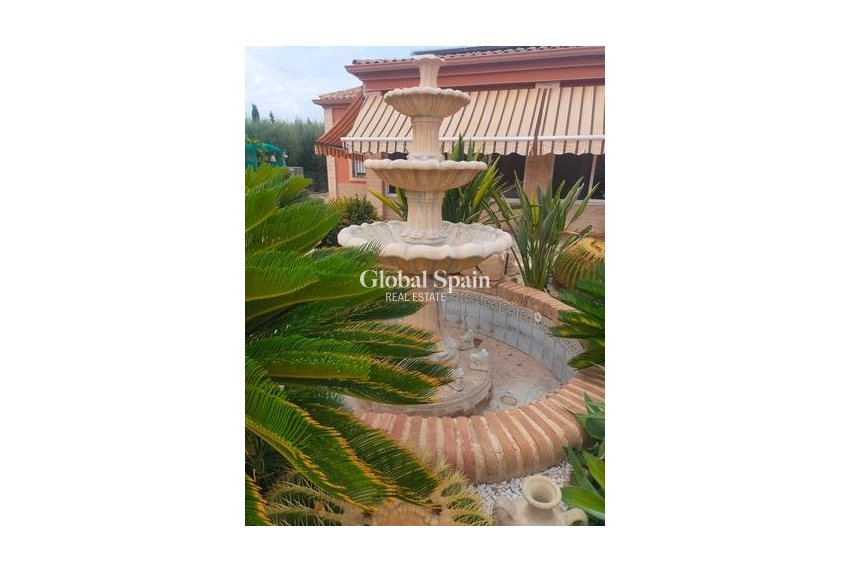 Venta - VILLA -
ELCHE - Costa Blanca