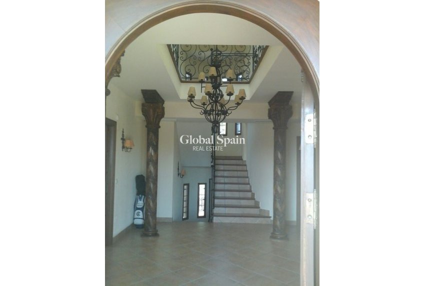 Venta - VILLA -
ELCHE - Costa Blanca